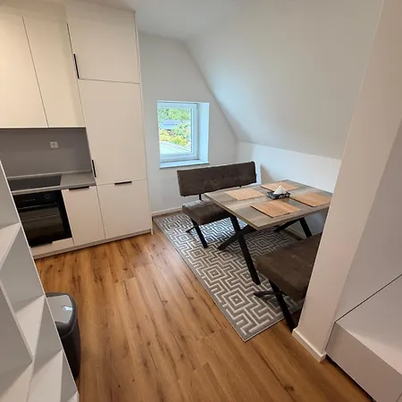 Apartmán Heidesuite *