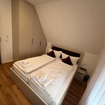 Apartmán Heidesuite *