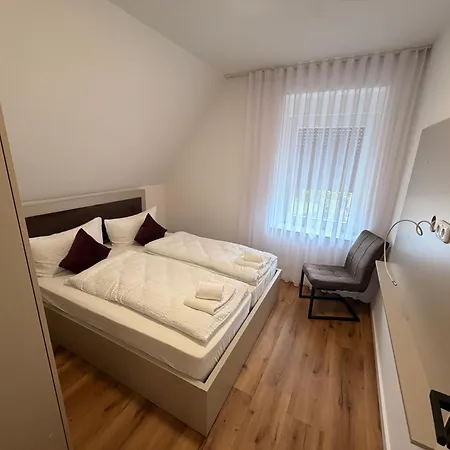 Apartmán Heidesuite *