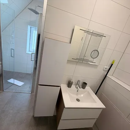 Apartmán Heidesuite