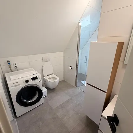 Apartmán Heidesuite Soltau