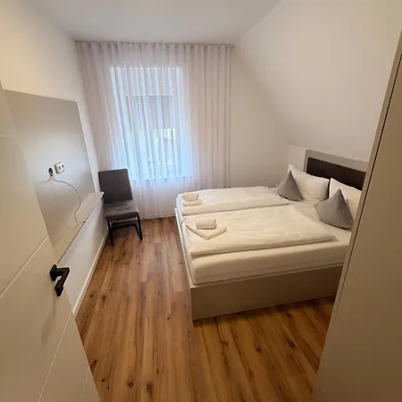 Apartmán Heidesuite Soltau